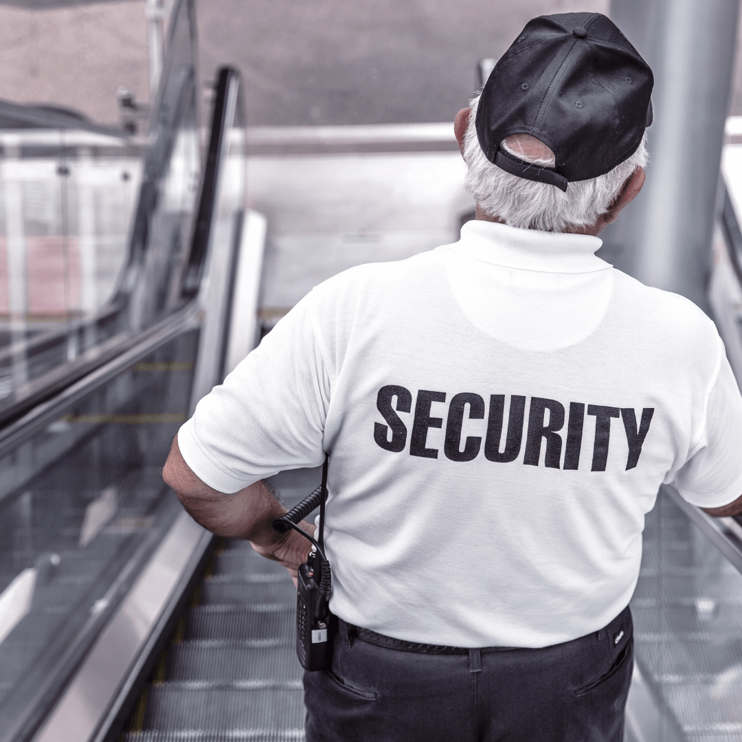 security guard service sacramento