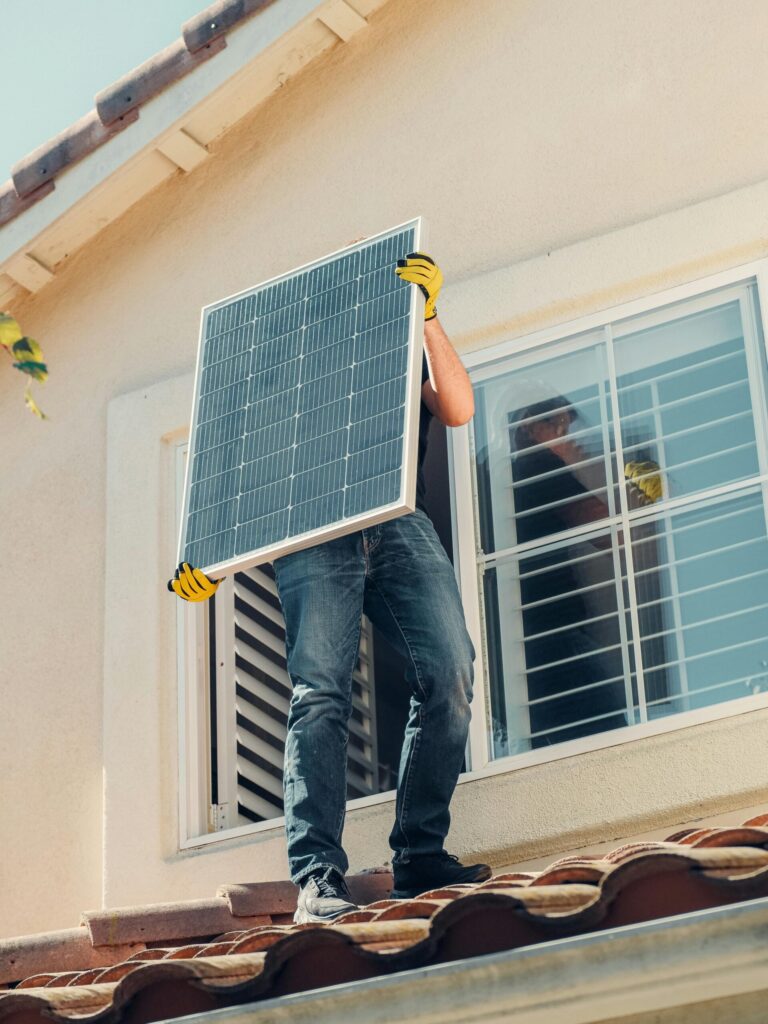 solar security services sacramental