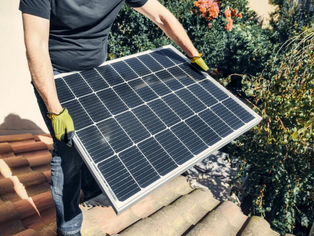 solar security services sacramental